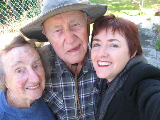 Me and My Grandparents
