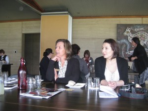 Donna & Jacqui