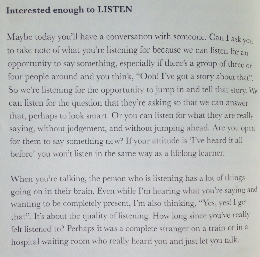 Do Talk to Strangers by Kerrie Phipps, page 60