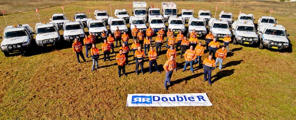 Double R Heavy Equipment Repairs team.